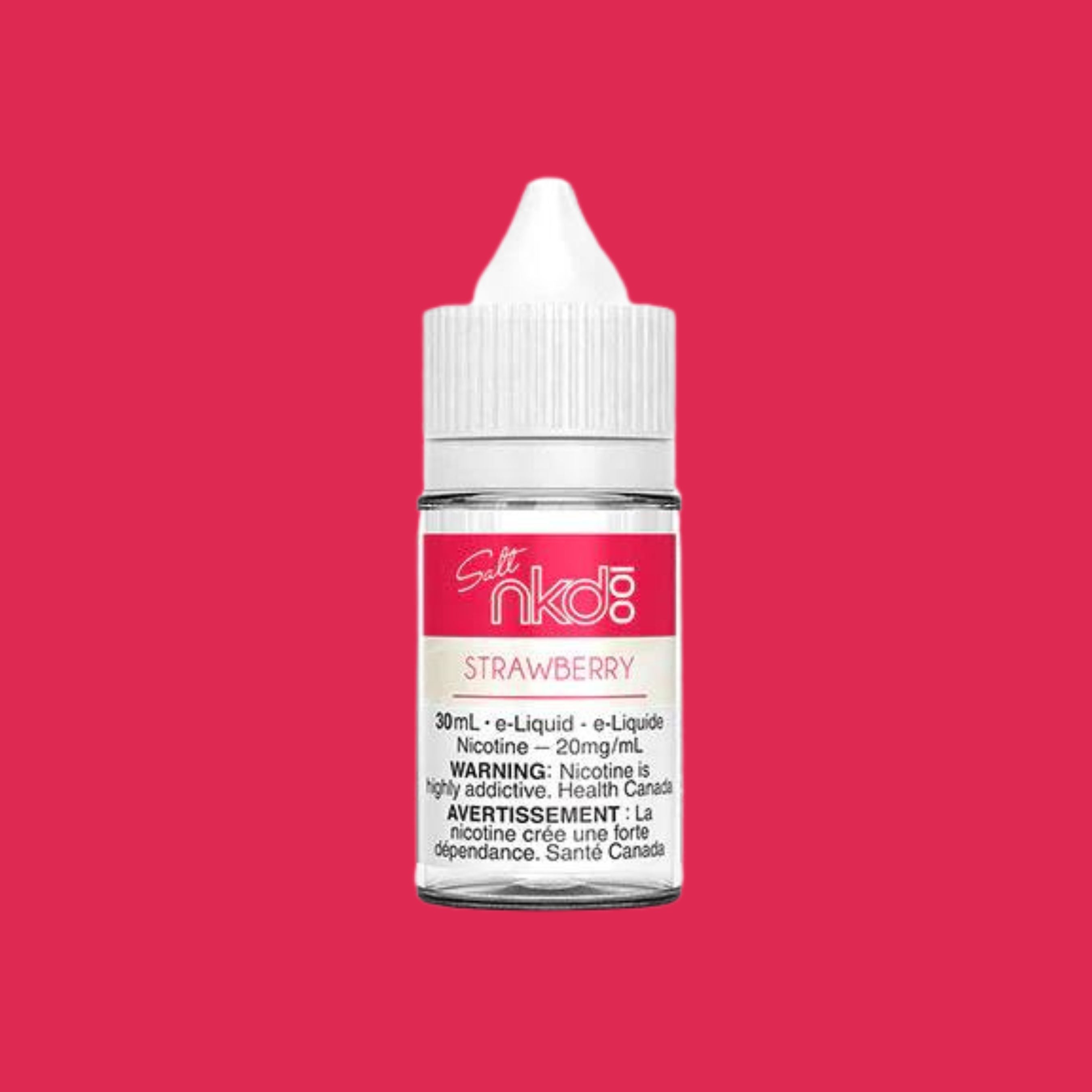 Naked E-Liquid